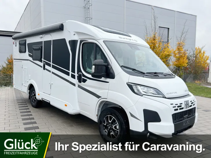 Fahrzeugbild Sunlight Adventure V 67S #1