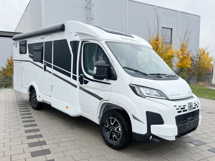 Fahrzeugbild Sunlight Adventure V 67S #4