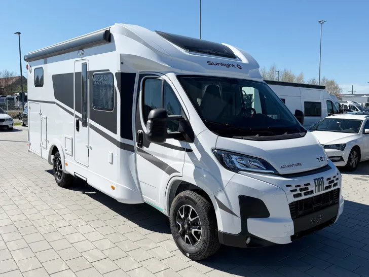 Fahrzeugbild Sunlight FIAT ADVENTURE ED. T 67 * 8.032,- sparen! * #3