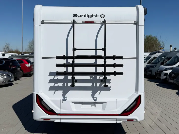 Fahrzeugbild Sunlight FIAT ADVENTURE ED. T 67 * 8.032,- sparen! * #8