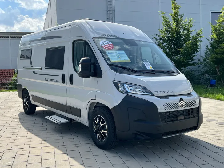 Fahrzeugbild Pössl H-Line Summit Shine 600 R S Plus #3
