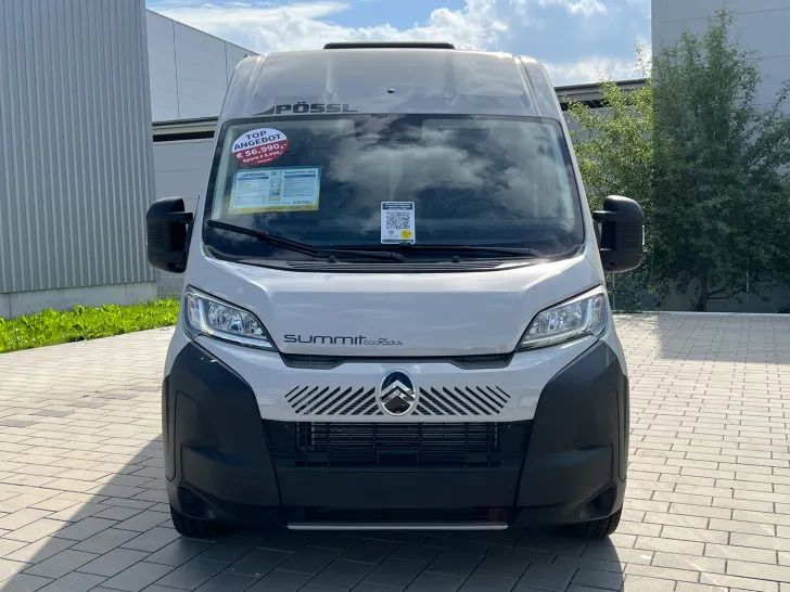 Fahrzeugbild Pössl H-Line Summit Shine 600 R S Plus #4