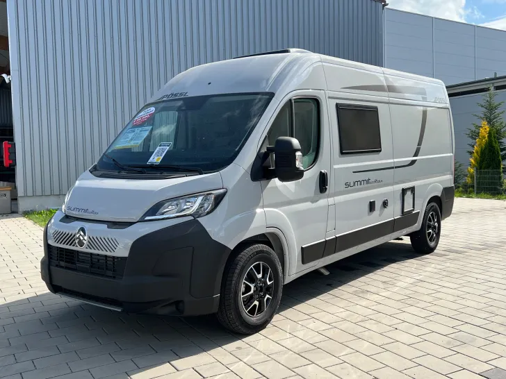 Fahrzeugbild Pössl H-Line Summit Shine 600 R S Plus #5