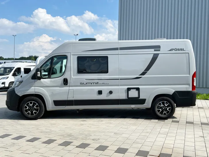 Fahrzeugbild Pössl H-Line Summit Shine 600 R S Plus #7