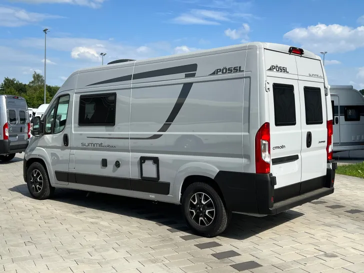 Fahrzeugbild Pössl H-Line Summit Shine 600 R S Plus #12