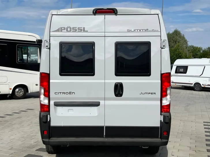 Fahrzeugbild Pössl H-Line Summit Shine 600 R S Plus #13