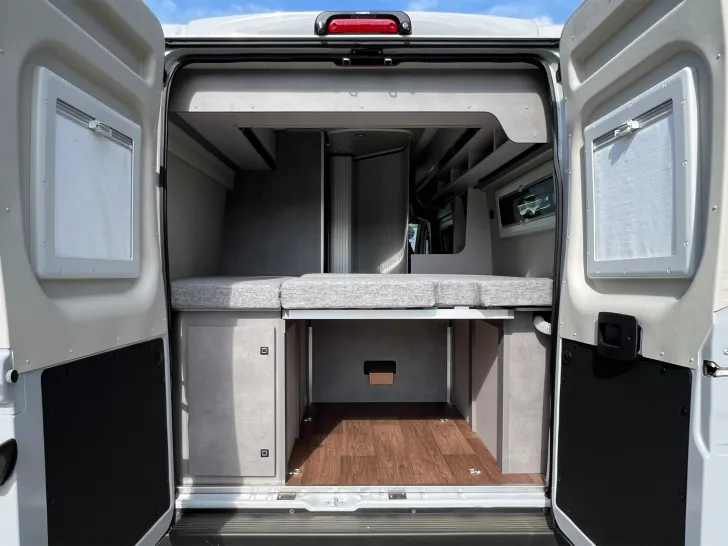 Fahrzeugbild Pössl H-Line Summit Shine 600 R S Plus #15