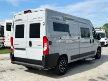 Fahrzeugbild Pössl H-Line Summit Shine 600 R S Plus #20