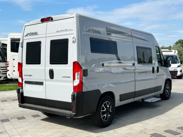 Fahrzeugbild Pössl H-Line Summit Shine 600 R S Plus #20