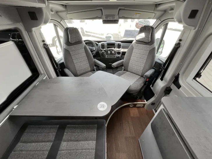 Fahrzeugbild Pössl H-Line Summit Shine 600 R S Plus #24