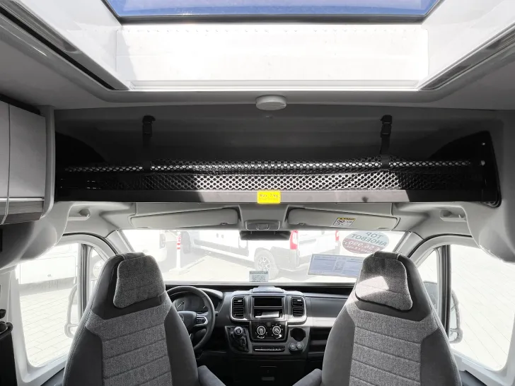 Fahrzeugbild Pössl H-Line Summit Shine 600 R S Plus #25