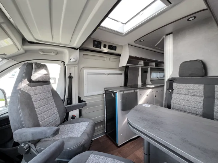 Fahrzeugbild Pössl H-Line Summit Shine 600 R S Plus #34