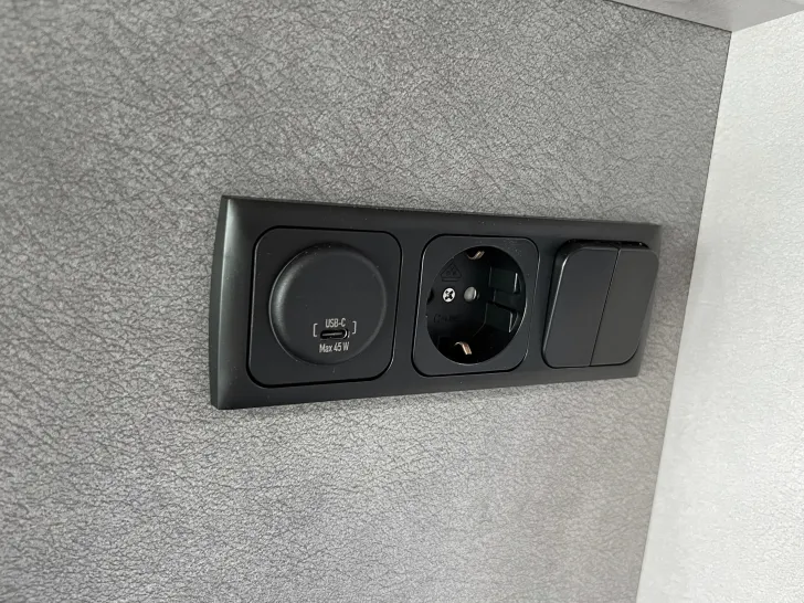 Fahrzeugbild Pössl H-Line Summit Shine 600 R S Plus #43