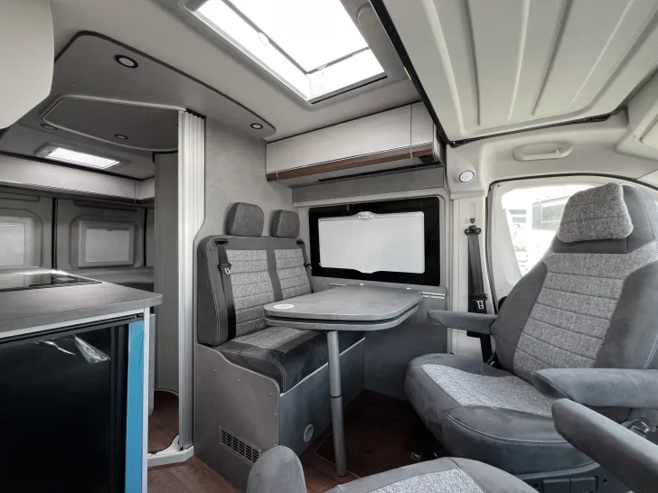 Fahrzeugbild Pössl H-Line Summit Shine 600 R S Plus #44