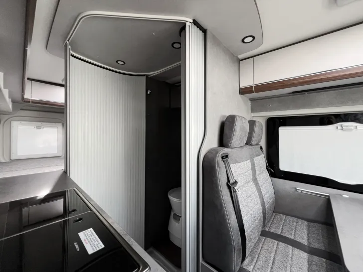 Fahrzeugbild Pössl H-Line Summit Shine 600 R S Plus #47