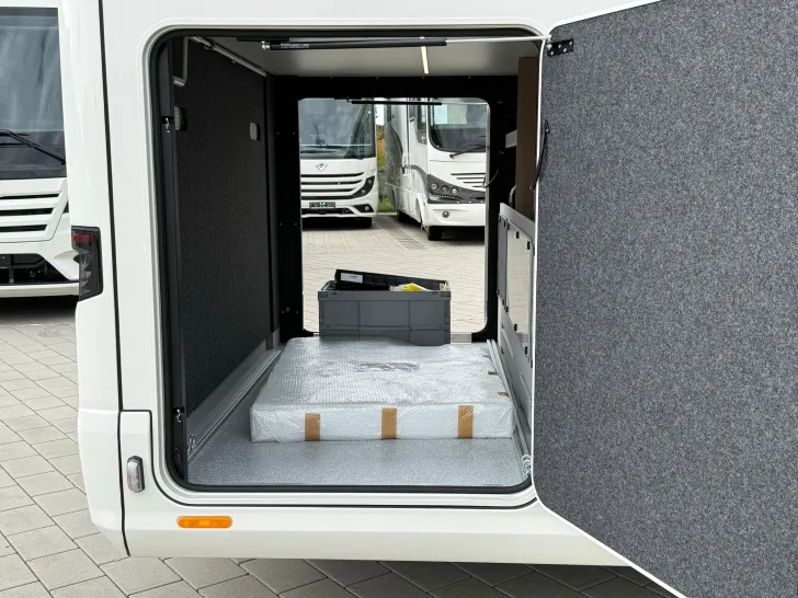 Fahrzeugbild Morelo LOFT 81 LB * Lithium * Solar * Birdview #12