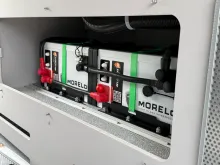 Fahrzeugbild Morelo LOFT 81 LB * Lithium * Solar * Birdview #14
