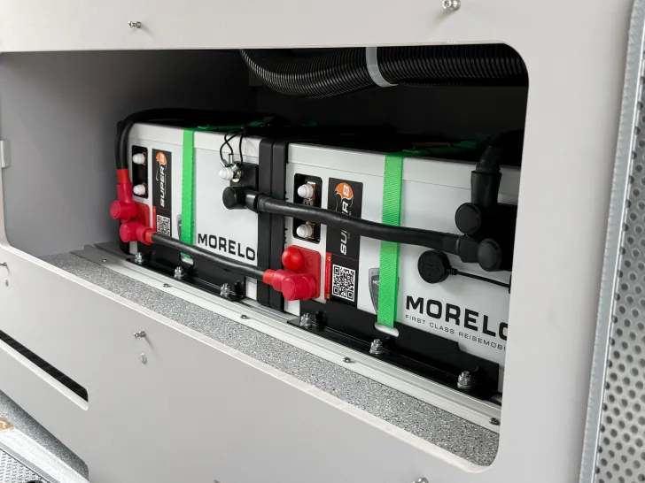 Fahrzeugbild Morelo LOFT 81 LB * Lithium * Solar * Birdview #14