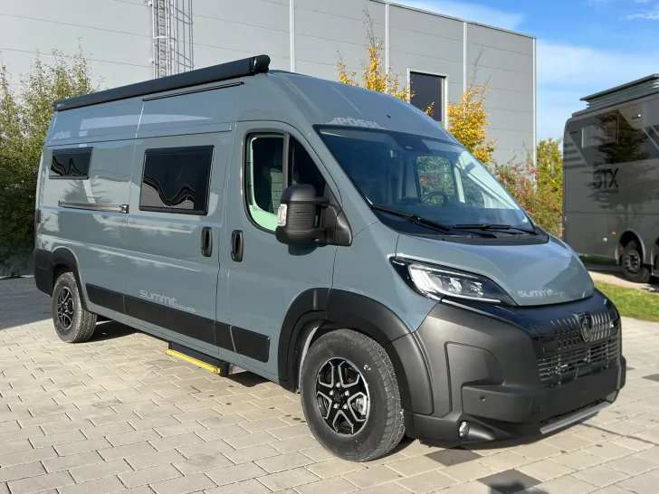 Fahrzeugbild Pössl H-Line Summit 600 L #3