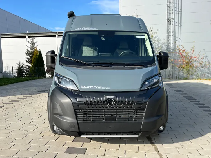 Fahrzeugbild Pössl H-Line Summit 600 L #4