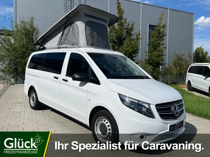 Fahrzeugbild Pössl Vanstar Vito #1