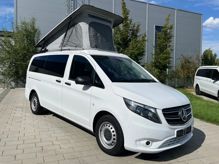 Fahrzeugbild Pössl Vanstar Vito #3