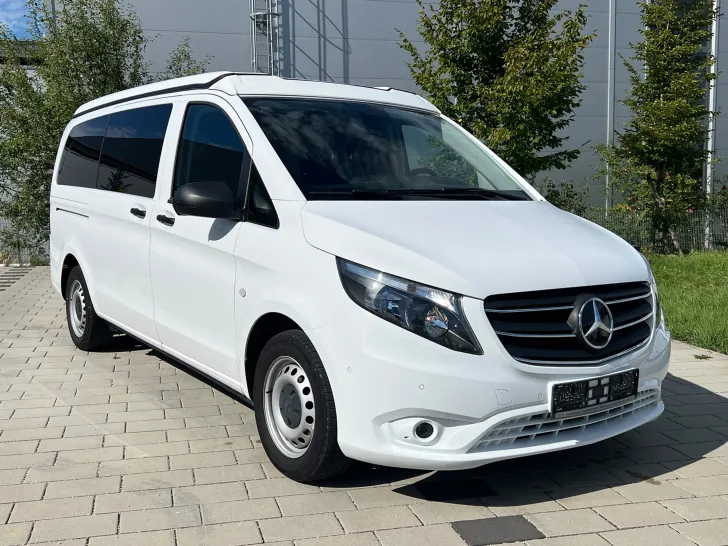 Fahrzeugbild Pössl Vanstar Vito #5