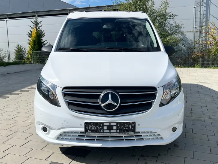 Fahrzeugbild Pössl Vanstar Vito #6