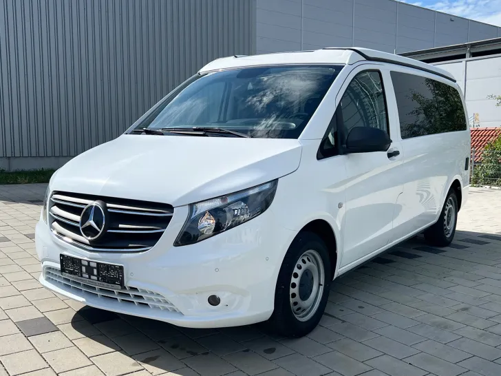 Fahrzeugbild Pössl Vanstar Vito #8