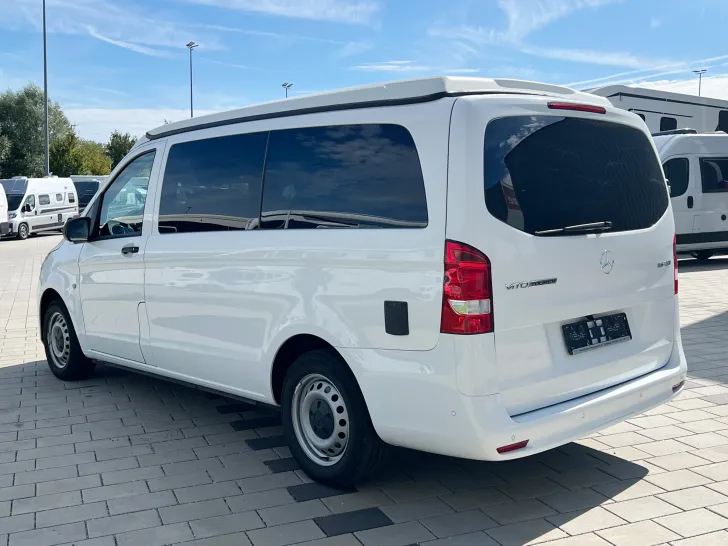 Fahrzeugbild Pössl Vanstar Vito #11