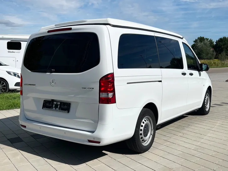 Fahrzeugbild Pössl Vanstar Vito #14