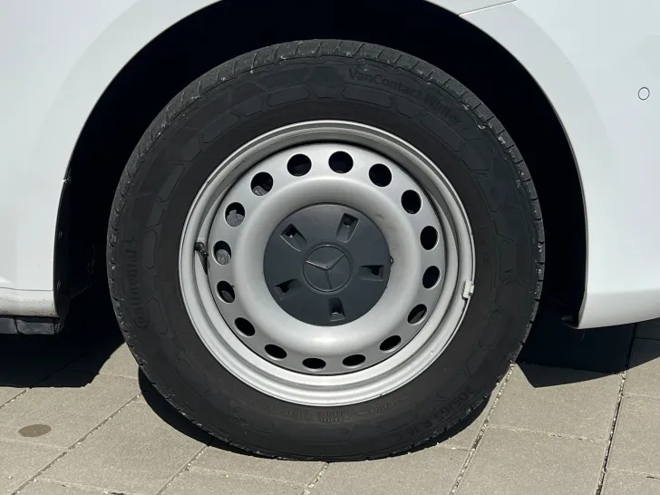 Fahrzeugbild Pössl Vanstar Vito #16
