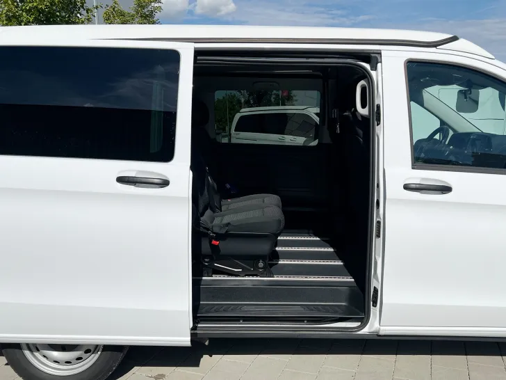 Fahrzeugbild Pössl Vanstar Vito #17