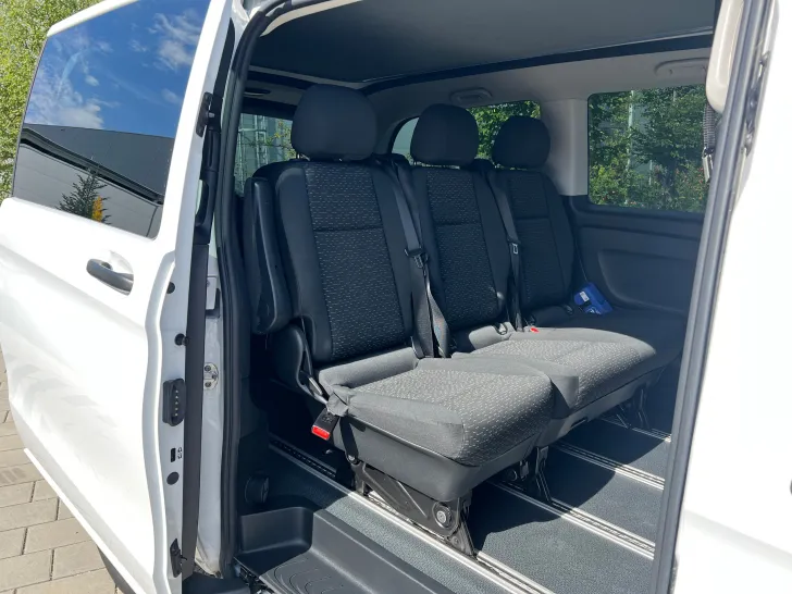 Fahrzeugbild Pössl Vanstar Vito #18