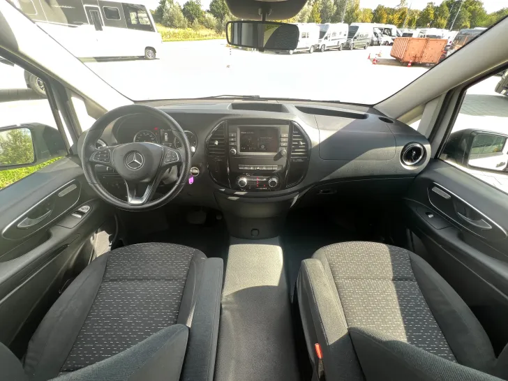 Fahrzeugbild Pössl Vanstar Vito #20