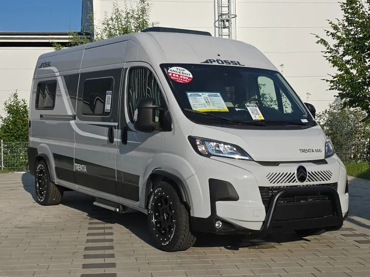 Fahrzeugbild Pössl D-Line Trenta 600 #3