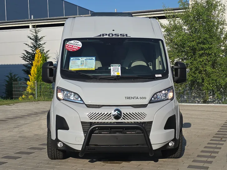 Fahrzeugbild Pössl D-Line Trenta 600 #4