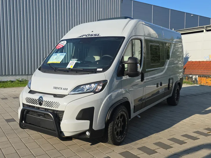 Fahrzeugbild Pössl D-Line Trenta 600 #5
