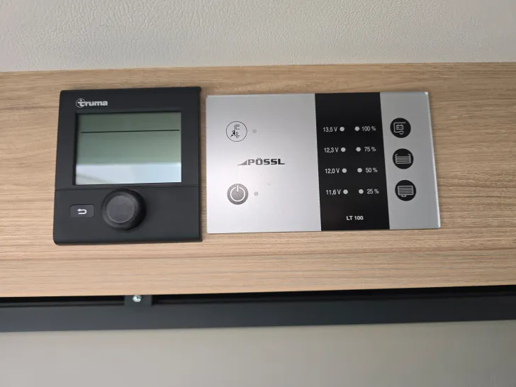 Fahrzeugbild Pössl D-Line Trenta 600 #42