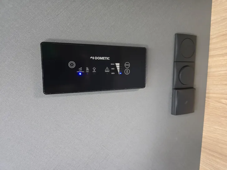 Fahrzeugbild Pössl D-Line Trenta 600 #47