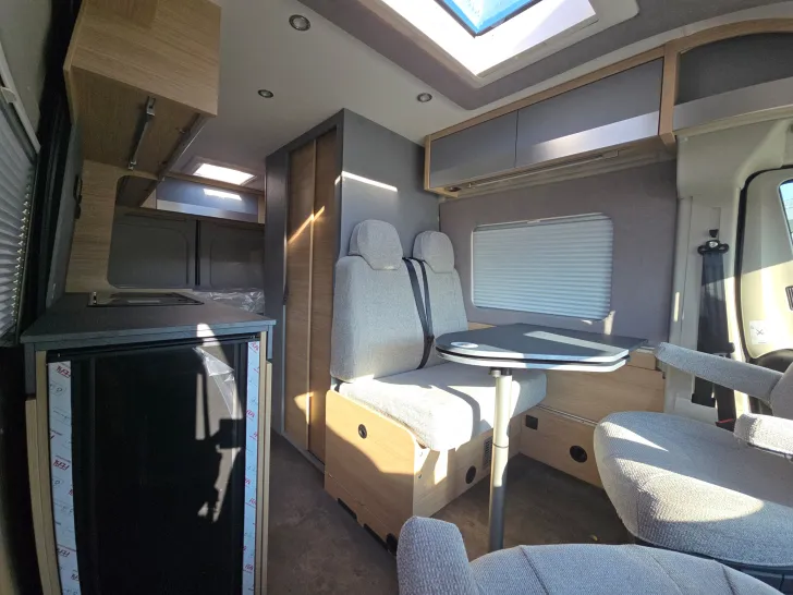 Fahrzeugbild Pössl D-Line Trenta 600 #48