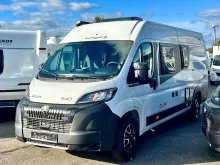 Fahrzeugbild Sunlight Camper Van CLIFF 640 Root *Parksensoren+16"Alu+Markise #4