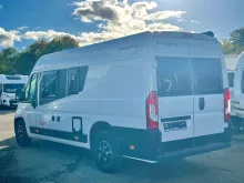 Fahrzeugbild Sunlight Camper Van CLIFF 640 Root *Parksensoren+16"Alu+Markise #5