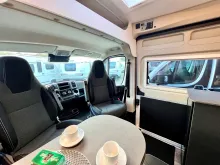 Fahrzeugbild Sunlight Camper Van CLIFF 640 Root *Parksensoren+16"Alu+Markise #20