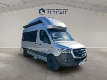Fahrzeugbild Westfalia James Cook 600 D  Hochdach #1