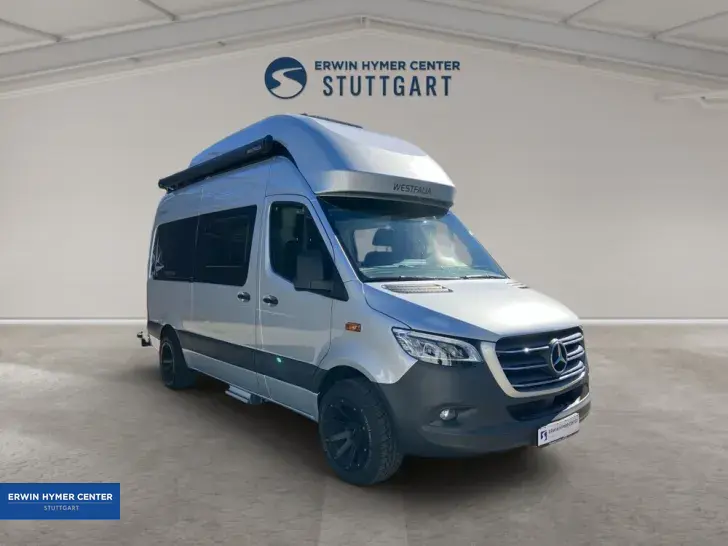 Fahrzeugbild Westfalia James Cook 600 D  Hochdach #1