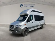 Fahrzeugbild Westfalia James Cook 600 D  Hochdach #2