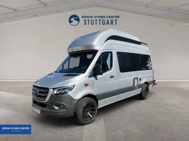 Fahrzeugbild Westfalia James Cook 600 D  Hochdach #2