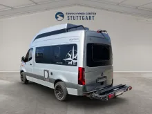 Fahrzeugbild Westfalia James Cook 600 D  Hochdach #3
