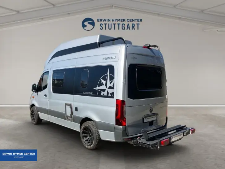 Fahrzeugbild Westfalia James Cook 600 D  Hochdach #3